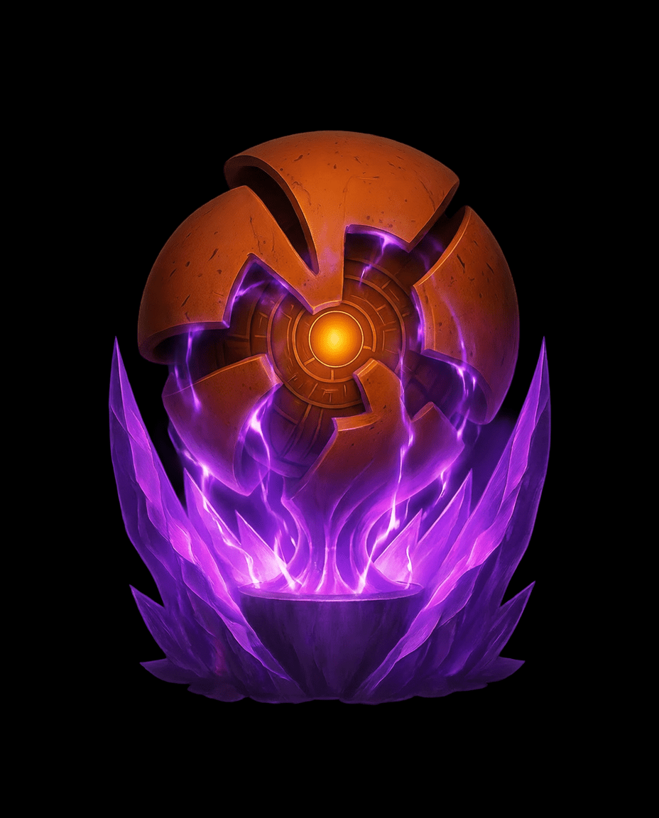 Atomic Heart Engine - Atomic Critter Clothing