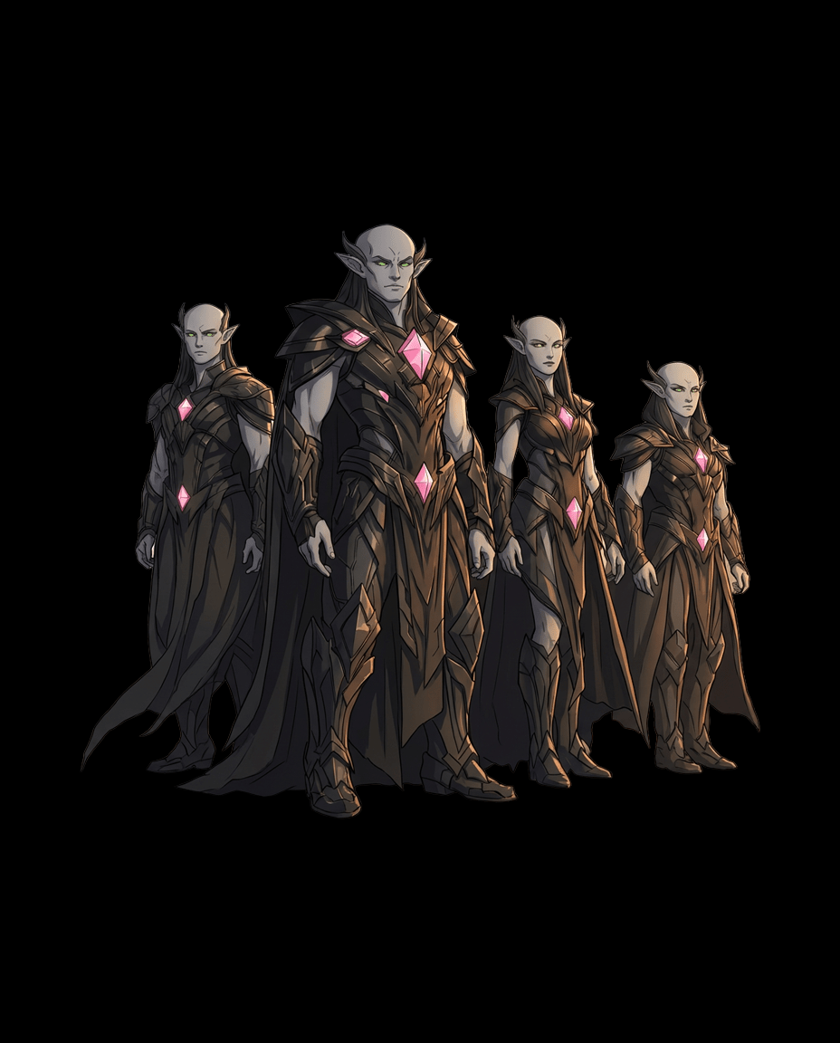 Aurelians - Atomic Critter Clothing