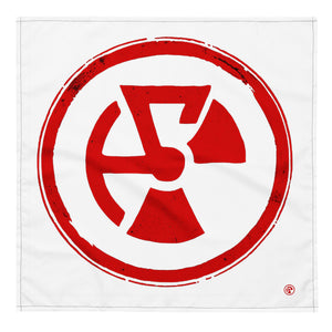 Atomic Critter All - Over Print Bandana - Atomic Critter Clothing