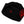 Atomic Critter Logo - All - Over Print Black Beanie - Atomic Critter Clothing