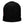 Atomic Critter Logo - All - Over Print Black Beanie - Atomic Critter Clothing