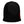 Atomic Critter Logo - All - Over Print Black Beanie - Atomic Critter Clothing