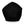 Atomic Critter Logo - All - Over Print Black Beanie - Atomic Critter Clothing