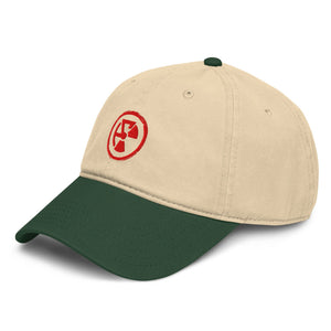 Atomic Critter Logo Baseball Cap - Atomic Critter Clothing