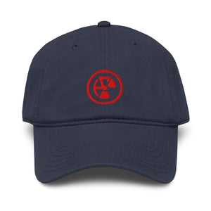 Atomic Critter Logo Baseball Cap - Atomic Critter Clothing