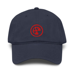 Atomic Critter Logo Baseball Cap - Atomic Critter Clothing