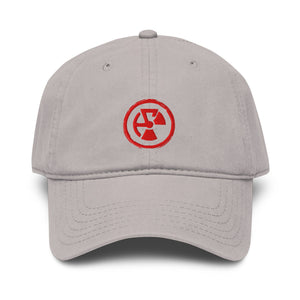 Atomic Critter Logo Baseball Cap - Atomic Critter Clothing