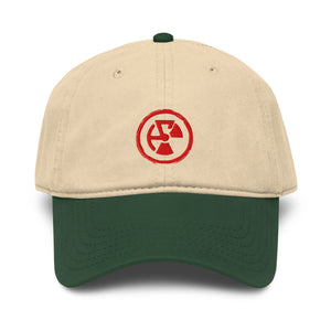 Atomic Critter Logo Baseball Cap - Atomic Critter Clothing