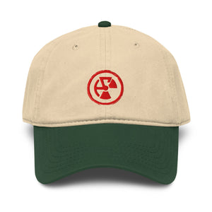 Atomic Critter Logo Baseball Cap - Atomic Critter Clothing