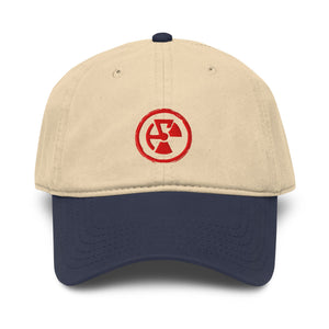 Atomic Critter Logo Baseball Cap - Atomic Critter Clothing
