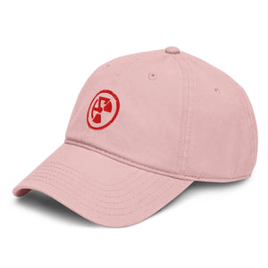 Atomic Critter Logo Baseball Cap - Atomic Critter Clothing