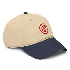 Atomic Critter Logo Baseball Cap - Atomic Critter Clothing