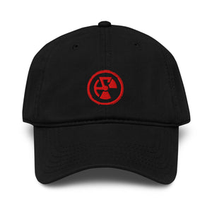 Atomic Critter Logo Baseball Cap - Atomic Critter Clothing