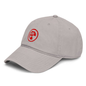 Atomic Critter Logo Baseball Cap - Atomic Critter Clothing