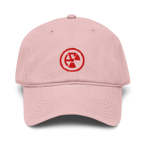 Atomic Critter Logo Baseball Cap - Atomic Critter Clothing