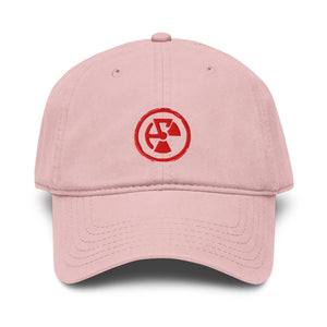 Atomic Critter Logo Baseball Cap - Atomic Critter Clothing