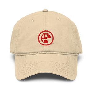 Atomic Critter Logo Baseball Cap - Atomic Critter Clothing