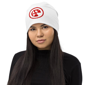 Atomic Critter Logo Beanie - Atomic Critter Clothing