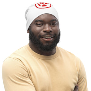 Atomic Critter Logo Beanie - Atomic Critter Clothing