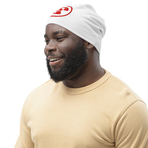 Atomic Critter Logo Beanie - Atomic Critter Clothing