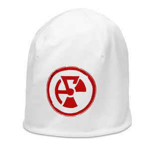 Atomic Critter Logo Beanie - Atomic Critter Clothing