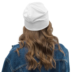 Atomic Critter Logo Beanie - Atomic Critter Clothing