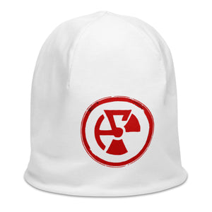 Atomic Critter Logo Beanie - Atomic Critter Clothing
