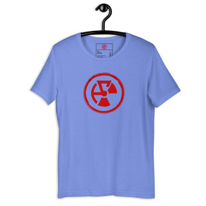 Atomic Critter Logo Bright Unisex Tee - Atomic Critter Clothing