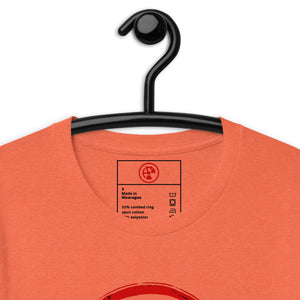 Atomic Critter Logo Bright Unisex Tee - Atomic Critter Clothing