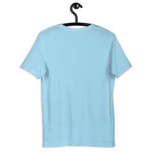Atomic Critter Logo Bright Unisex Tee - Atomic Critter Clothing