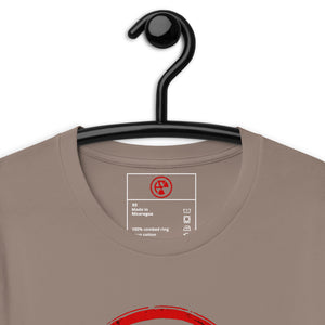 Atomic Critter Logo Bright Unisex Tee - Atomic Critter Clothing