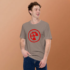Atomic Critter Logo Bright Unisex Tee - Atomic Critter Clothing