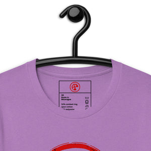 Atomic Critter Logo Bright Unisex Tee - Atomic Critter Clothing