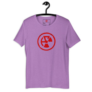 Atomic Critter Logo Bright Unisex Tee - Atomic Critter Clothing