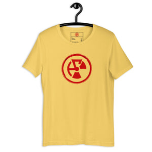 Atomic Critter Logo Bright Unisex Tee - Atomic Critter Clothing