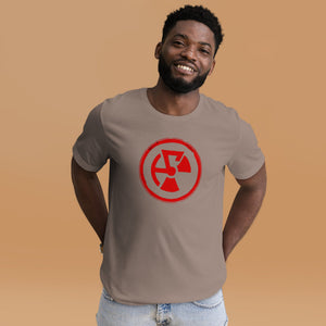 Atomic Critter Logo Bright Unisex Tee - Atomic Critter Clothing
