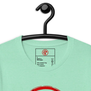 Atomic Critter Logo Bright Unisex Tee - Atomic Critter Clothing