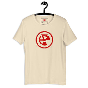 Atomic Critter Logo Bright Unisex Tee - Atomic Critter Clothing