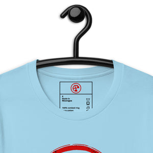 Atomic Critter Logo Bright Unisex Tee - Atomic Critter Clothing