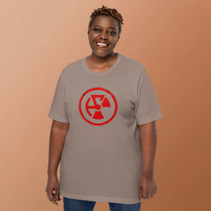 Atomic Critter Logo Bright Unisex Tee - Atomic Critter Clothing