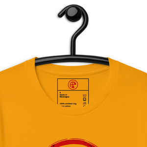 Atomic Critter Logo Bright Unisex Tee - Atomic Critter Clothing