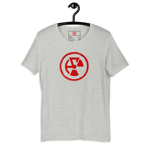 Atomic Critter Logo Bright Unisex Tee - Atomic Critter Clothing