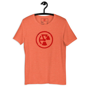 Atomic Critter Logo Bright Unisex Tee - Atomic Critter Clothing