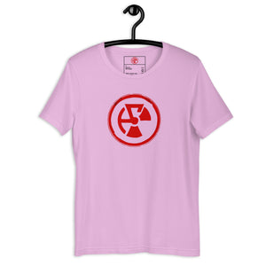 Atomic Critter Logo Bright Unisex Tee - Atomic Critter Clothing