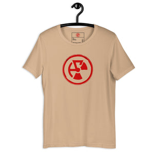 Atomic Critter Logo Bright Unisex Tee - Atomic Critter Clothing