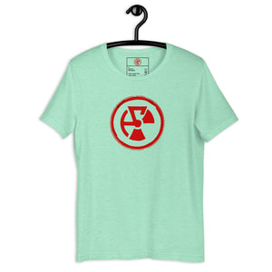 Atomic Critter Logo Bright Unisex Tee - Atomic Critter Clothing