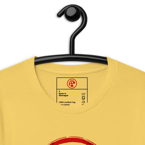 Atomic Critter Logo Bright Unisex Tee - Atomic Critter Clothing