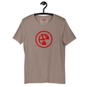 Atomic Critter Logo Bright Unisex Tee - Atomic Critter Clothing