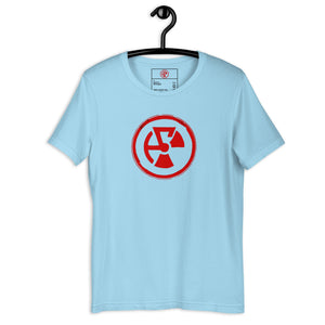 Atomic Critter Logo Bright Unisex Tee - Atomic Critter Clothing