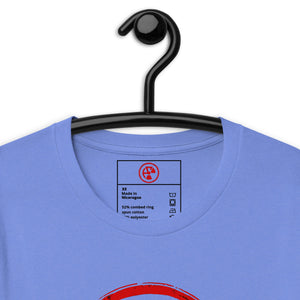 Atomic Critter Logo Bright Unisex Tee - Atomic Critter Clothing